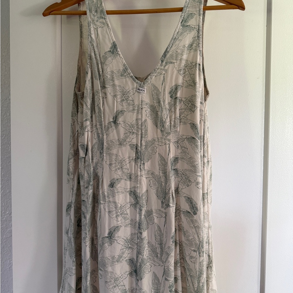 RVCA Landline Dress - Picture 7 of 8